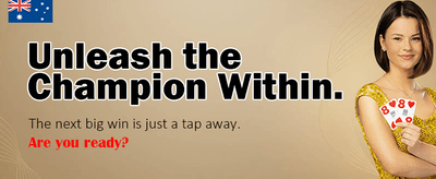 Get Your Lucky Streak Started banner