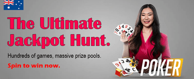 Join Australia's Top Casino Action banner