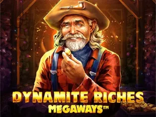 Dynamite Riches Megaways thumbnail