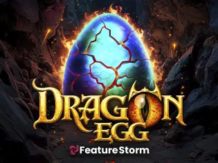 Dragon Egg FeatureStorm game cover