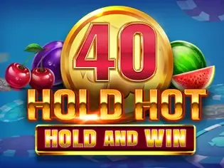 40 Hold Hot Hold And Win thumbnail