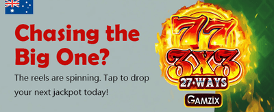 Fair Dinkum Rewards Await You banner