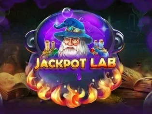 Jackpot Lab game cover